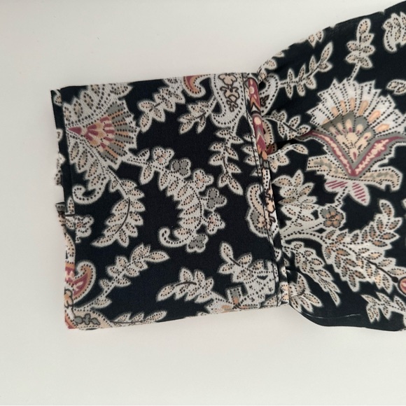 Loft Paisley Blouse - Picture 4 of 5